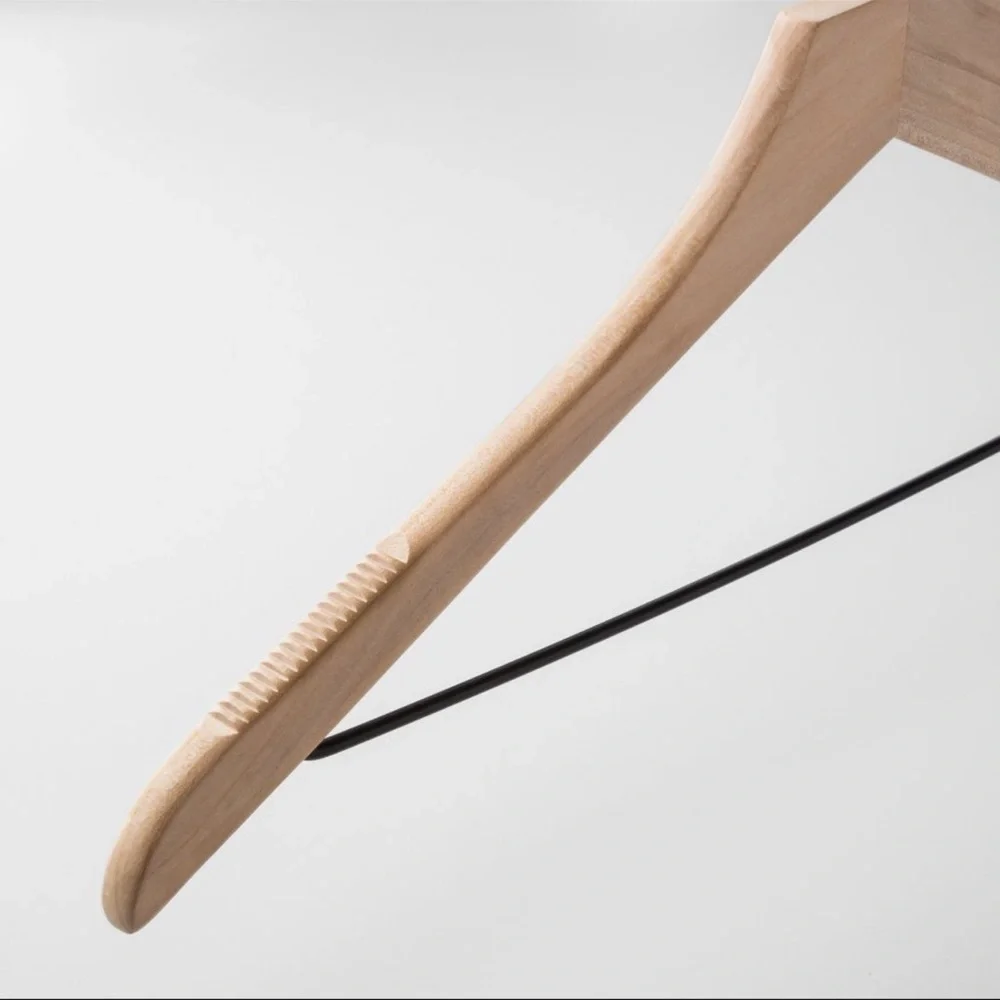Room Essentials Wooden Hangers Set